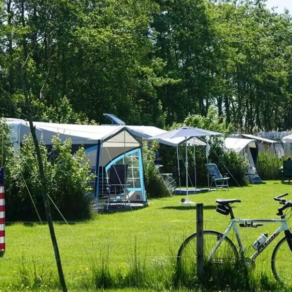 Vakantiepark De Toffe Peer | kamperen Ameland | ANWB