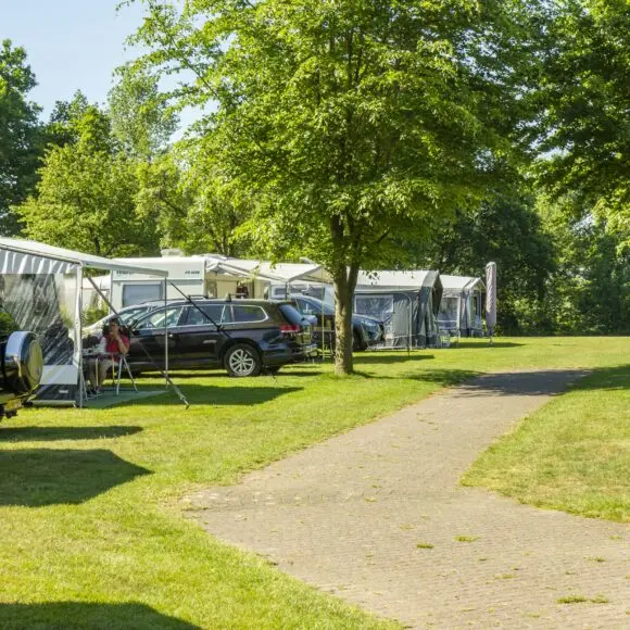 Camping De Witte Berg | kamperen Marker Wadden | ANWB