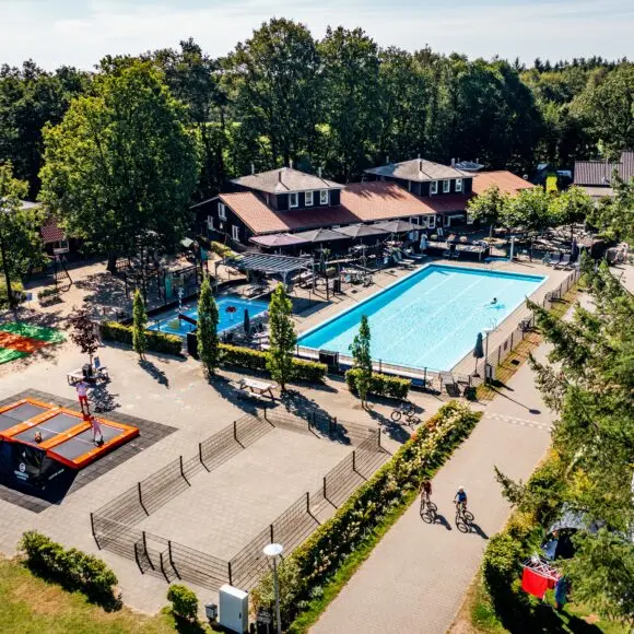 Ardoer Camping De Zandhegge | kamperen Marker Wadden | ANWB