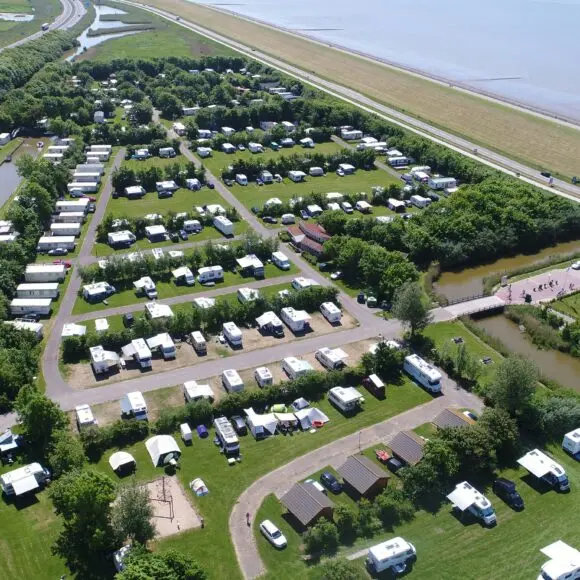 Camping De Zeehoeve | kamperen Ameland | ANWB
