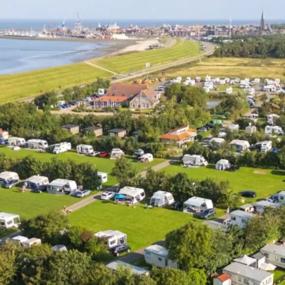Camping De Zeehoeve | kamperen Ameland | ANWB