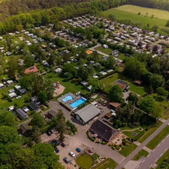 Camping De Zeven Heuveltjes | kamperen Ameland | ANWB