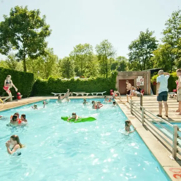 Camping Delftse Hout | kamperen Texel | ANWB