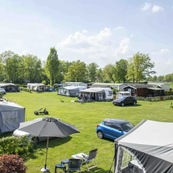 Recreatiepark Den Blanken | kamperen Marker Wadden | ANWB