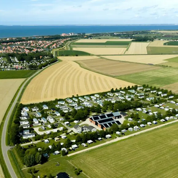 Camping Den Molinshoeve | kamperen Texel | ANWB