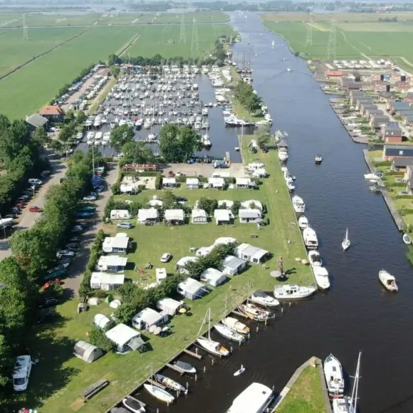Drijfveer & Tusken De Marren | kamperen Ameland | ANWB