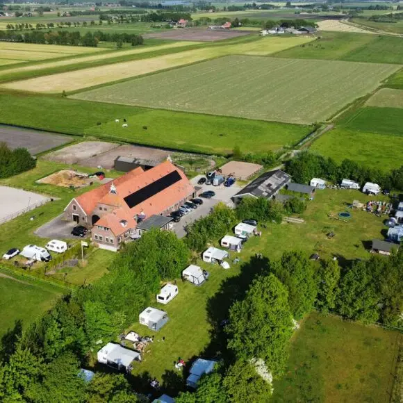 Camping Eefting | kamperen Vlieland | ANWB