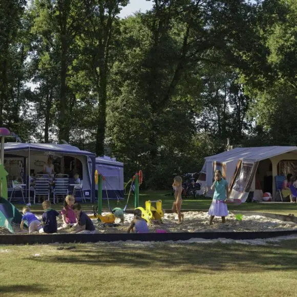 Camping Heidepark | kamperen Marker Wadden | ANWB