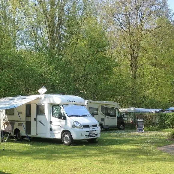Camping Het Bosbad | kamperen Marker Wadden | ANWB