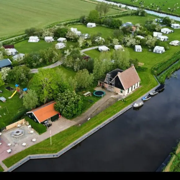 Camping It Kruswetter | kamperen Schiermonnikoog | ANWB