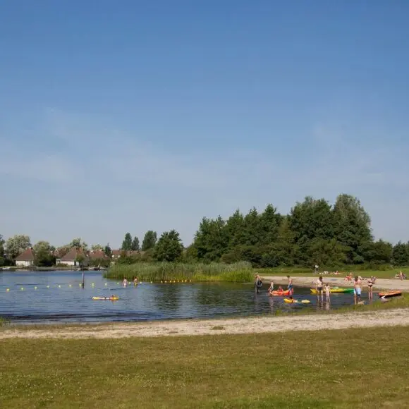 Ardoer Camping It Wiid | kamperen Ameland | ANWB