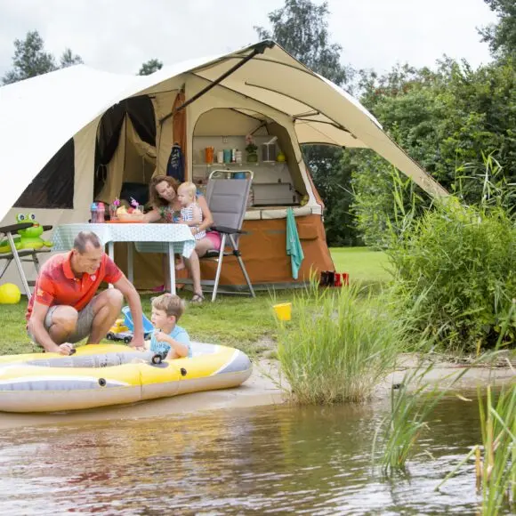 Ardoer Camping It Wiid | kamperen Vlieland | ANWB