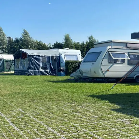 Camping Jagtveld | kamperen Texel | ANWB
