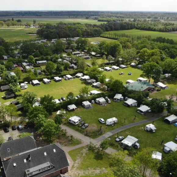 Vakantiepark Bronckhorst | kamperen Marker Wadden | ANWB