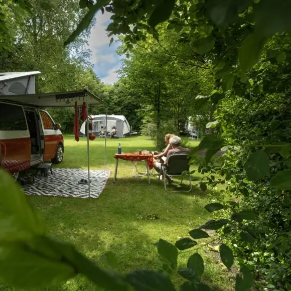 Camping Landgoed Geuzenbos | kamperen Ameland | ANWB