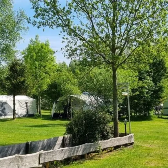 Camping Landgoed Geuzenbos | kamperen Ameland | ANWB