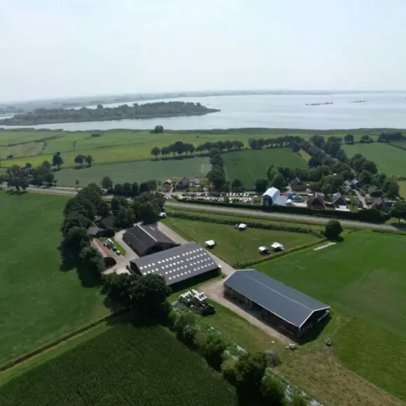Camping Landløk | kamperen Marker Wadden | ANWB