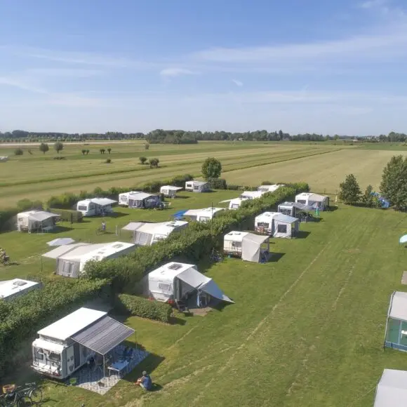 Camping Prinsenhof | kamperen Marker Wadden | ANWB