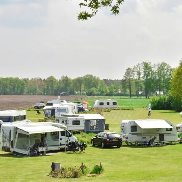 Camping Roderveld | kamperen Marker Wadden | ANWB