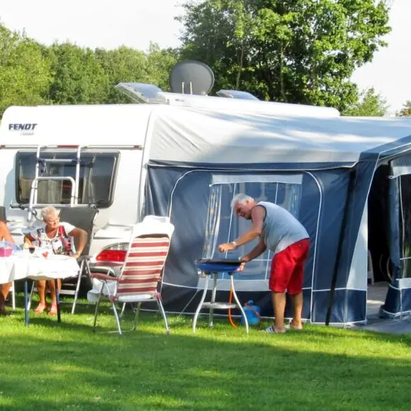 Camping Rotandorp | kamperen Ameland | ANWB