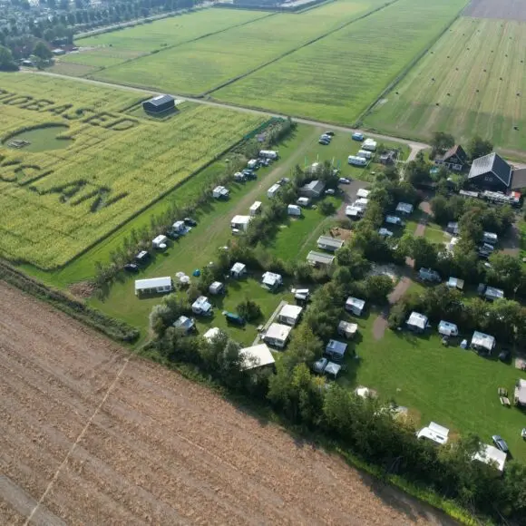 Camping Sudersé | kamperen Vlieland | ANWB