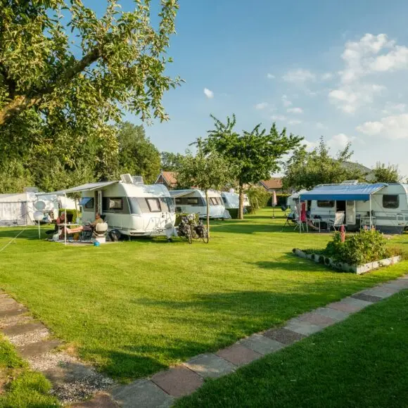 Camping Ter Leede | kamperen Texel | ANWB