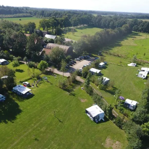 Camping Tikvah | kamperen Ameland | ANWB