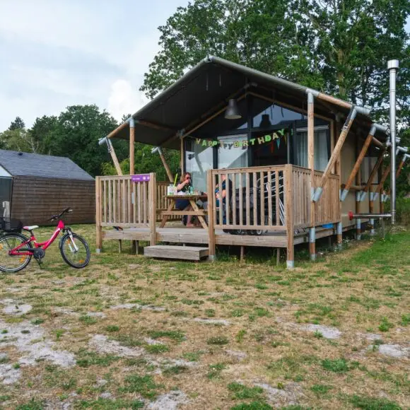 Vakantiepark De Nollen | kamperen Texel | ANWB