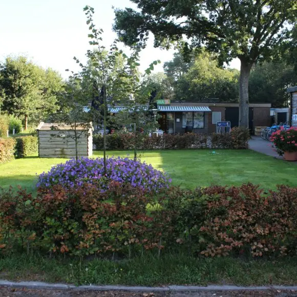 Marinapark Residentie Bloemendaal | kamperen Texel | ANWB