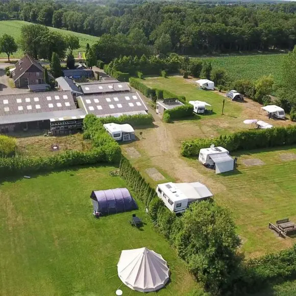 Camping Zomerzicht | kamperen Ameland | ANWB