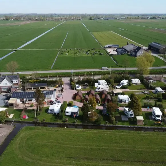 Camping De Grienduil | kamperen Texel | ANWB