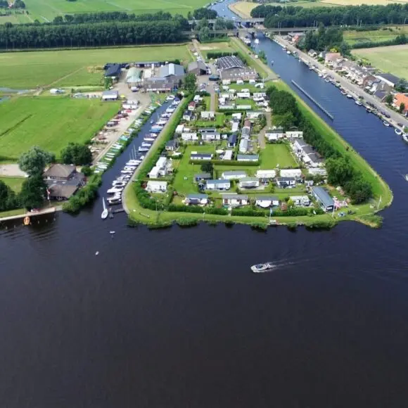 Camping De Hof Van Eeden | kamperen Texel | ANWB
