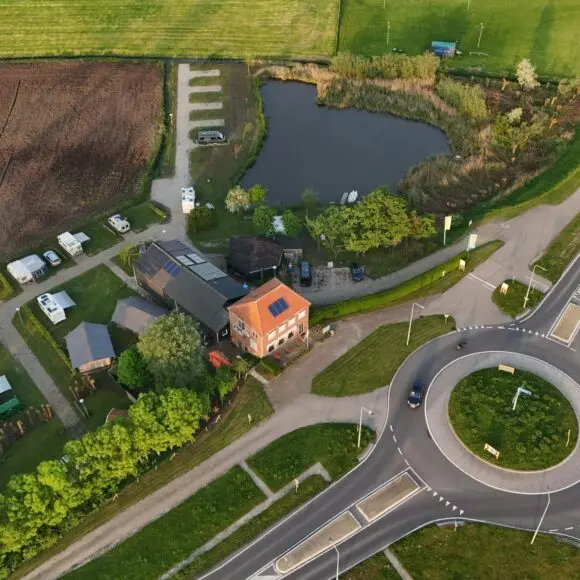 Camping De Noorde | kamperen Marker Wadden | ANWB