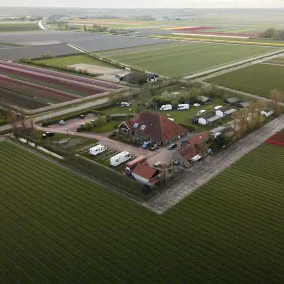 Camping De Tulpenweide | kamperen Texel | ANWB