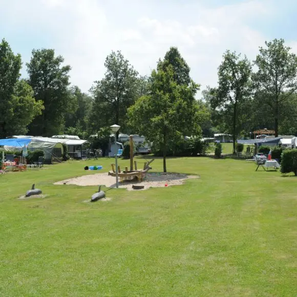Camping 't Schinkel | kamperen Marker Wadden | ANWB