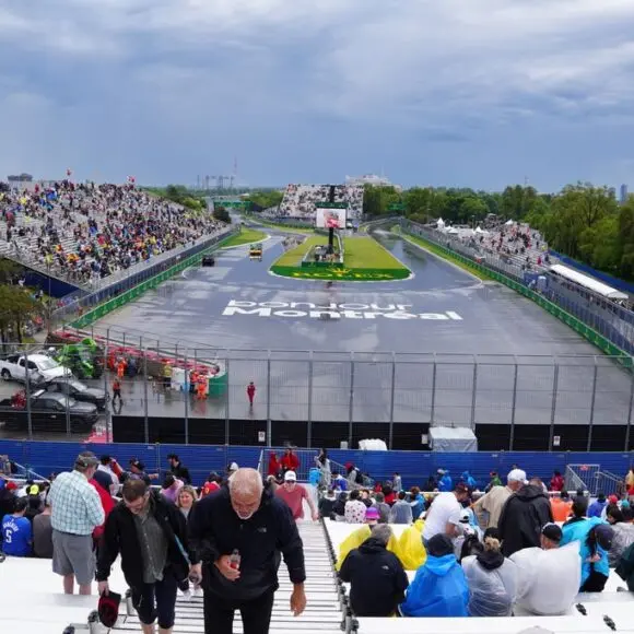 GP Canada 2026 – Vrij/Zat/Zon | P1 Travel