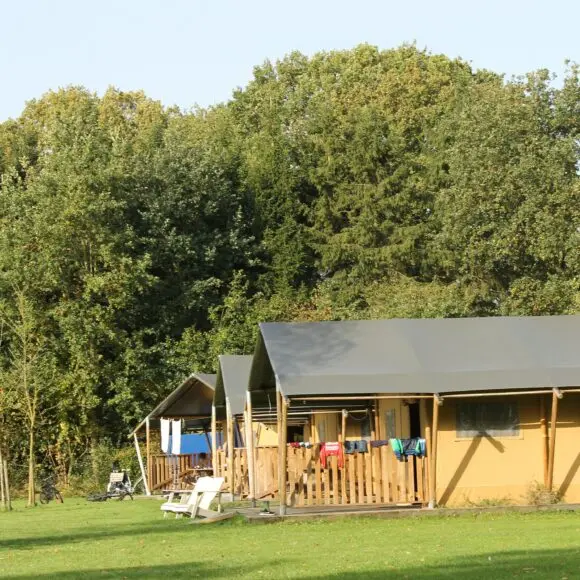 Vakantiepark Beloofde Land | kamperen Marker Wadden | ANWB
