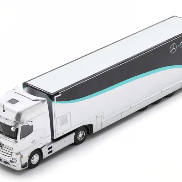 Mercedes-AMG F1 Actros 1853 L Plus – Modelauto schaal 1:43 | House Of Model Cars