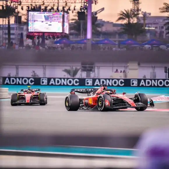 Abu Dhabi GP – Yacht + Grandstand 2024 | P1 Travel