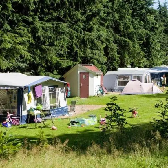 Camping Aan Veluwe | kamperen Marker Wadden | ANWB