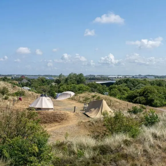 Duincamping De Lepelaar | kamperen Texel | ANWB