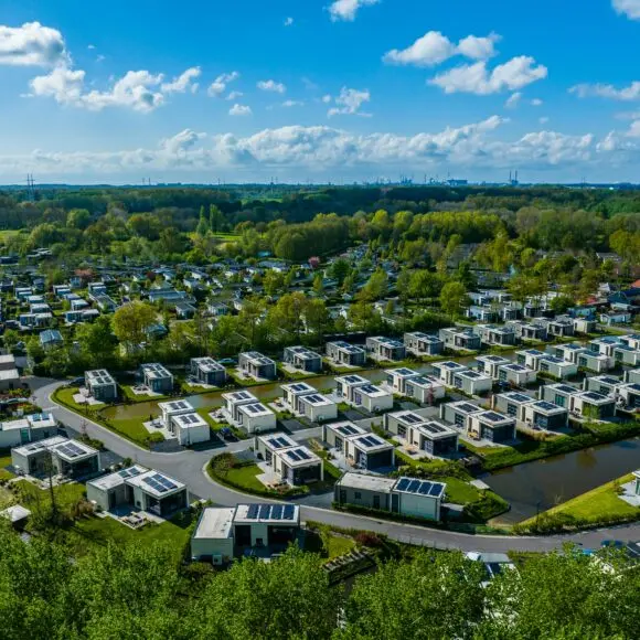 Europarcs Buitenhuizen | kamperen Texel | ANWB