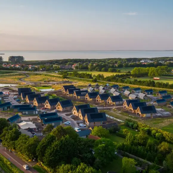 Europarcs Cadzand | kamperen Texel | ANWB