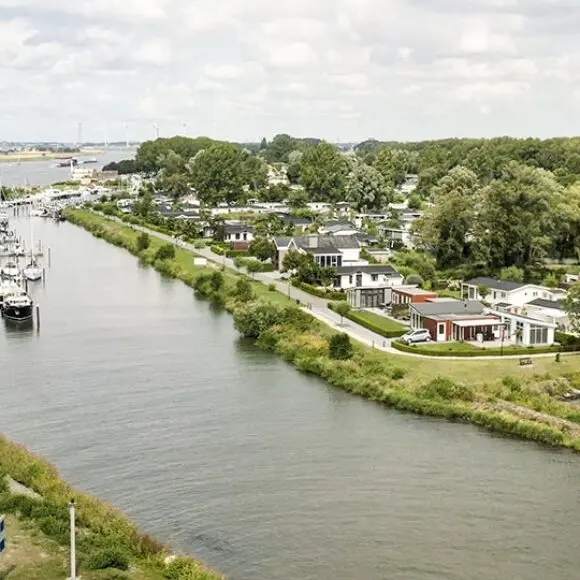 Europarcs De Biesbosch | kamperen Texel | ANWB