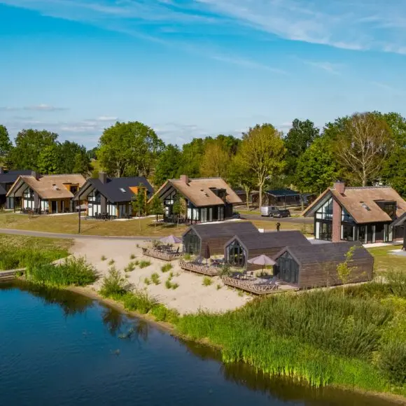 Europarcs De Ijssel Eilanden | kamperen Marker Wadden | ANWB