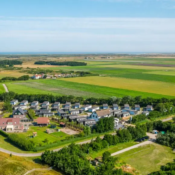 Europarcs Texel | kamperen Texel | ANWB