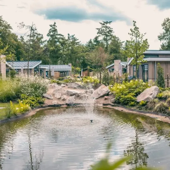 Europarcs De Utrechtse Heuvelrug | kamperen Marker Wadden | ANWB