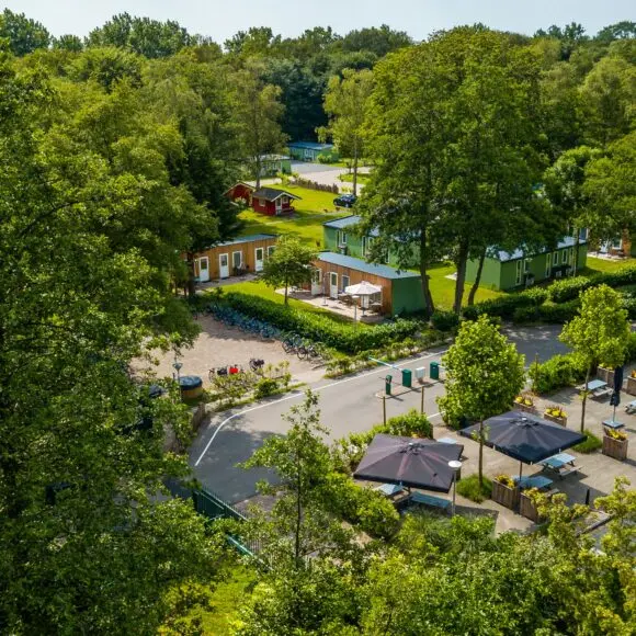 Europarcs Het Amsterdamse Bos | kamperen Texel | ANWB