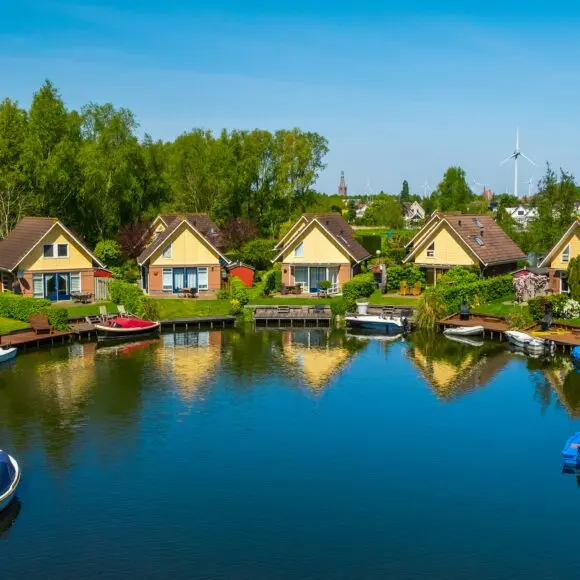 Europarcs Ijsselmeer | kamperen Texel | ANWB