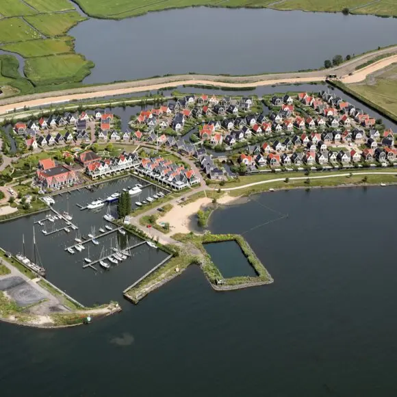 Europarcs Poort Van Amsterdam | kamperen Texel | ANWB